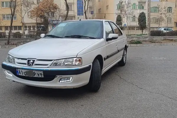 پژو، پارس