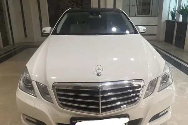 بنز، کلاس E