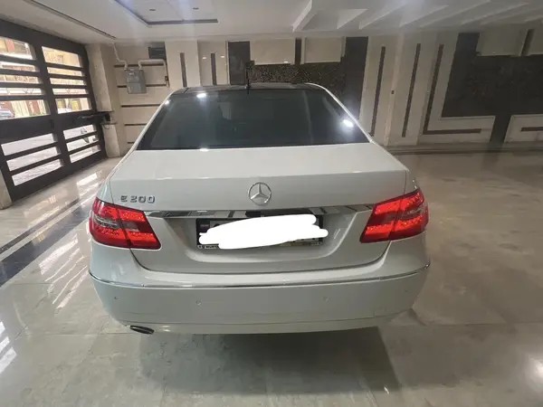 بنز، کلاس E