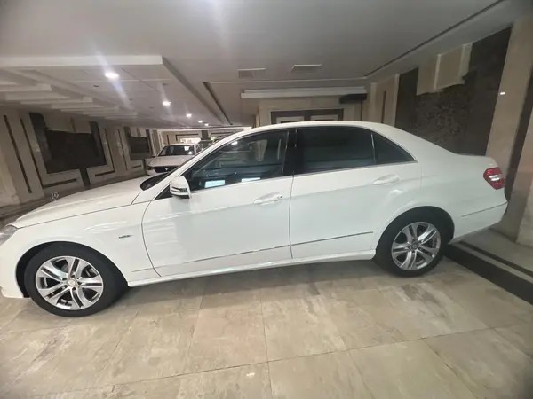 بنز، کلاس E