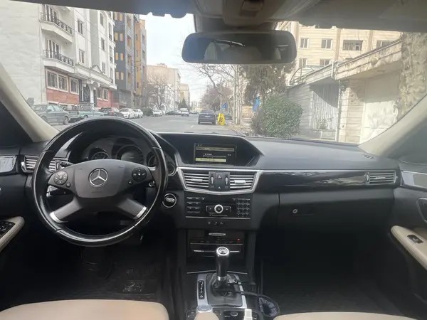 بنز، کلاس E