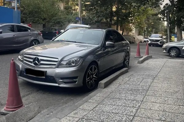 بنز، کلاس C