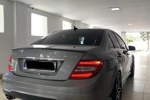 بنز، کلاس C