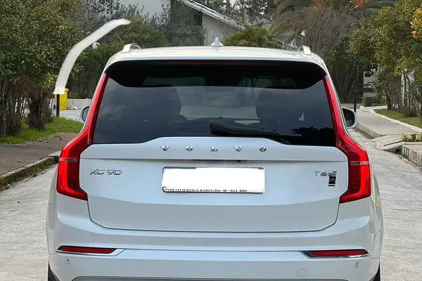 ولوو، XC90
