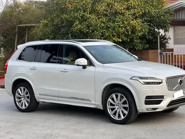 ولوو، XC90