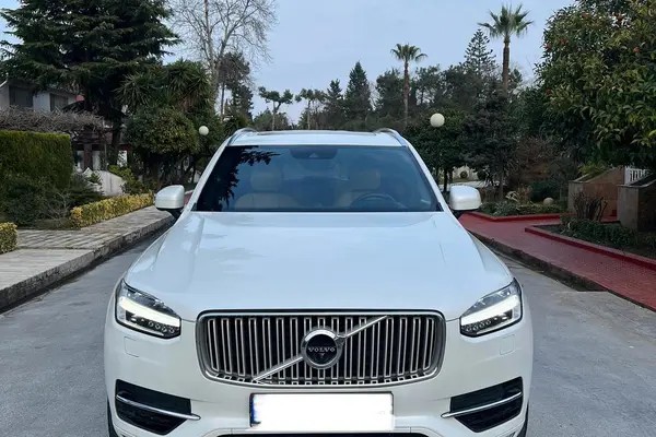 ولوو، XC90