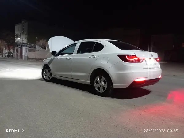 شاهین، G دنده ای