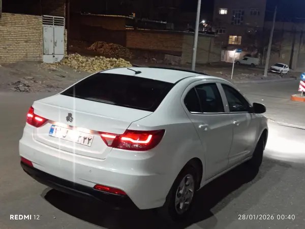 شاهین، G دنده ای