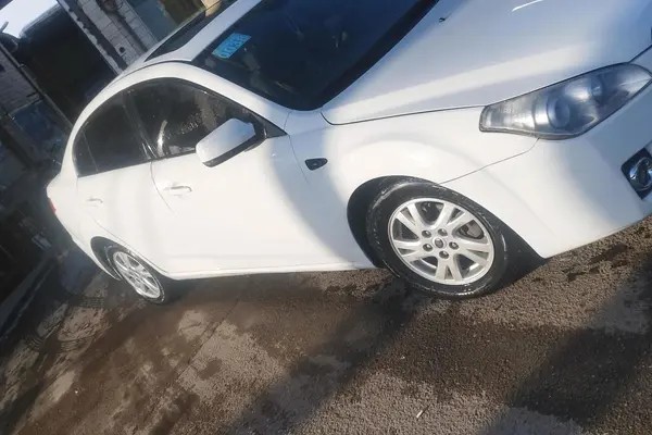 بسترن، B50