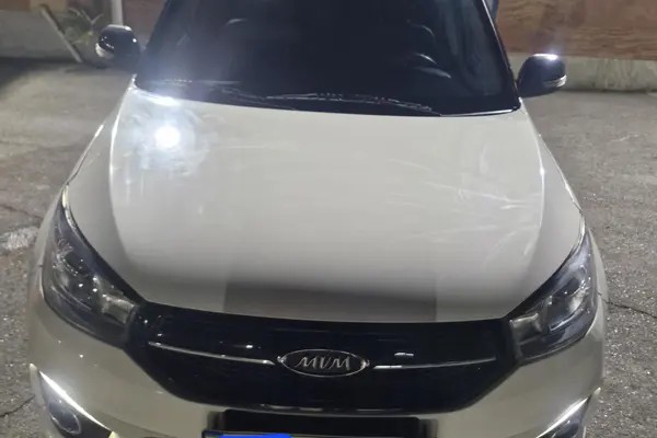 ام وی ام، X33 S