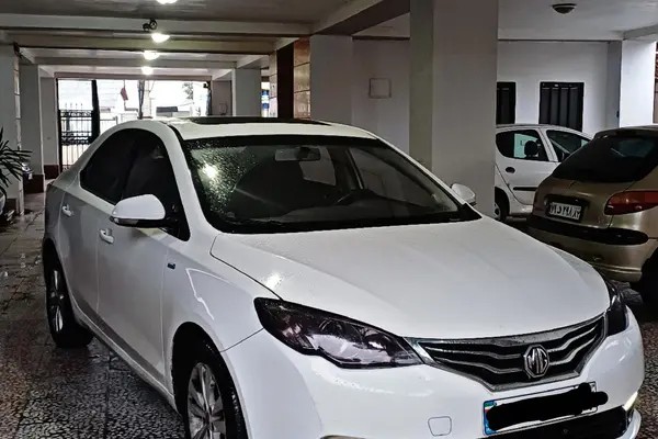 ام جی، 360