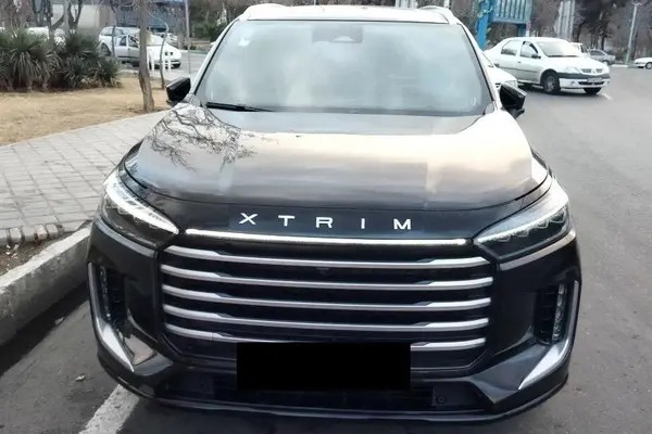 اکستریم، VX (QX)