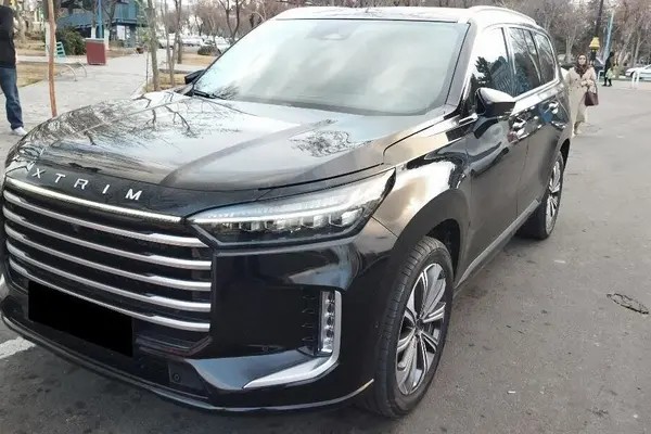 اکستریم، VX (QX)