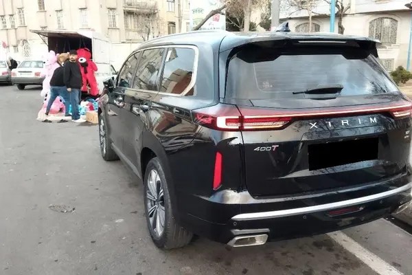 اکستریم، VX (QX)