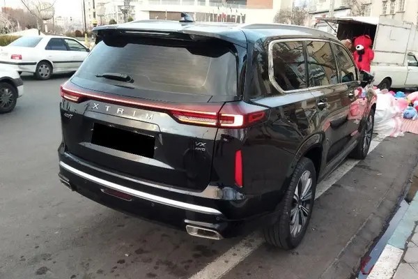 اکستریم، VX (QX)