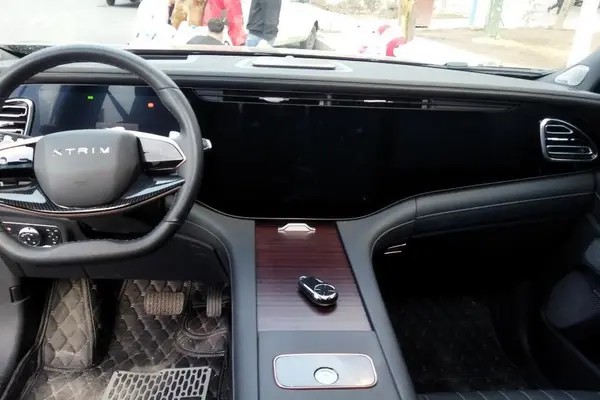 اکستریم، VX (QX)