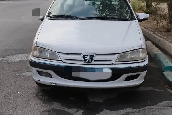 پژو، پارس