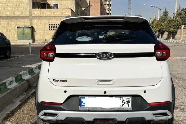 ام وی ام، X22 PRO