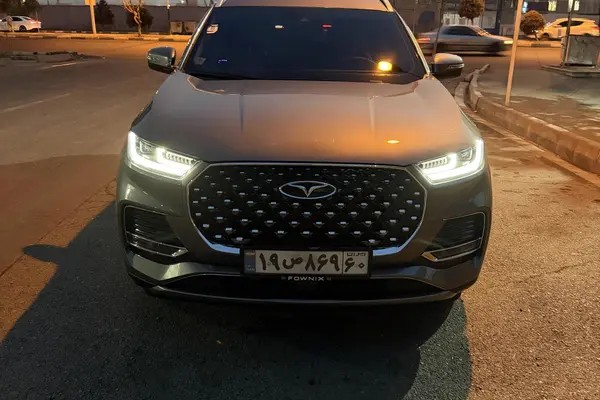 فونیکس، تیگو 8 پرو مکس (F8 PRO MAX)