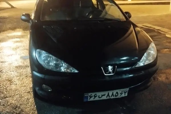 پژو، 206 SD