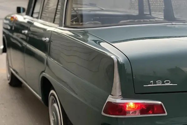 بنز، کلاسیک