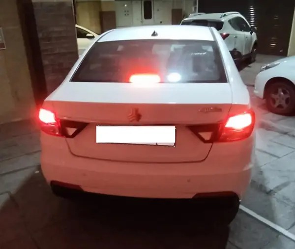 شاهین، G اتومات