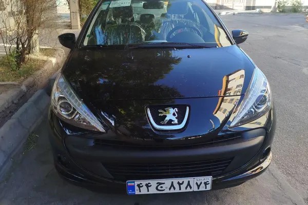 پژو، 207