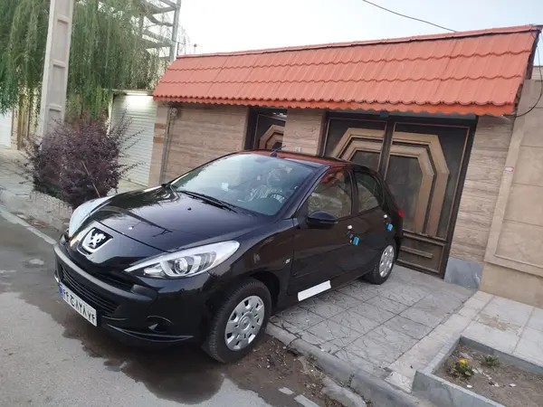 پژو، 207