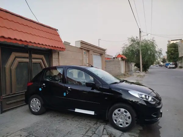 پژو، 207