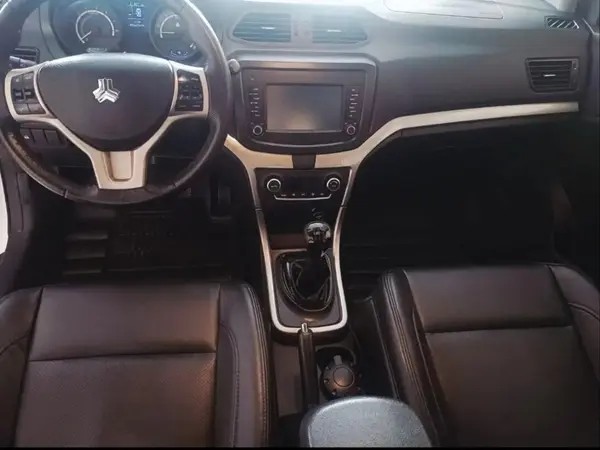 شاهین، G دنده ای