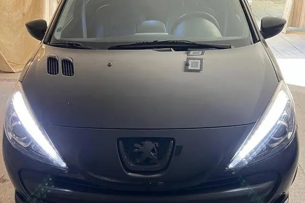 پژو، 207
