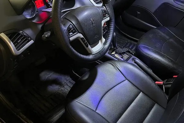 پژو، 207