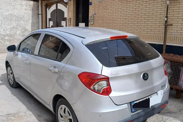 برلیانس، H220