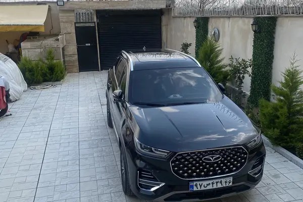 فونیکس، تیگو 8 پرو