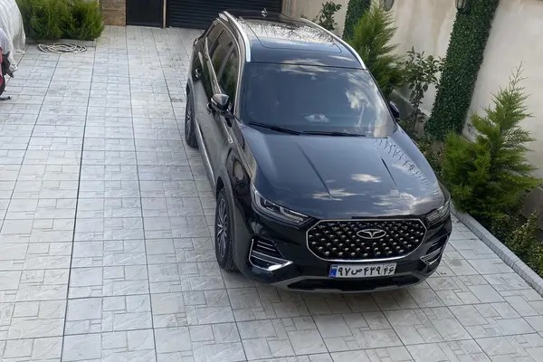 فونیکس، تیگو 8 پرو