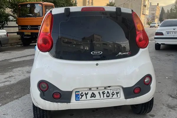 ام وی ام، 110S