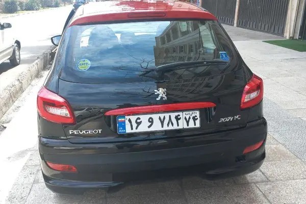پژو، 207