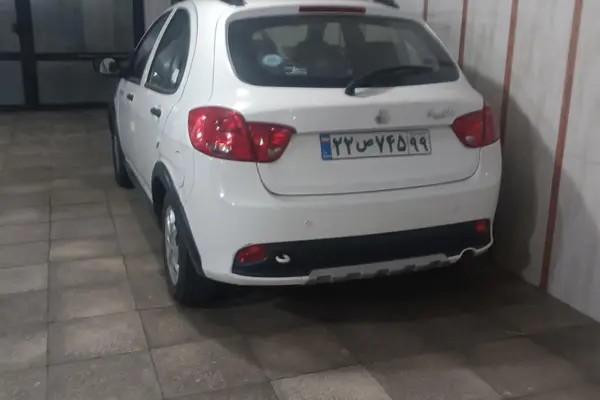 کوییک، دنده ای