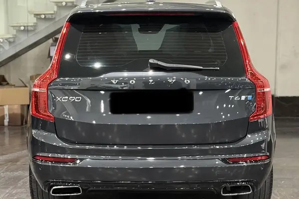 ولوو، XC90