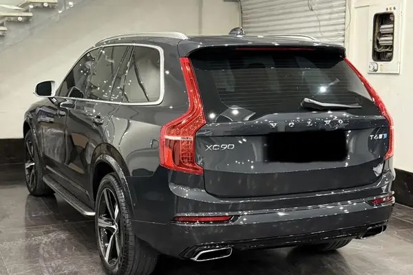 ولوو، XC90