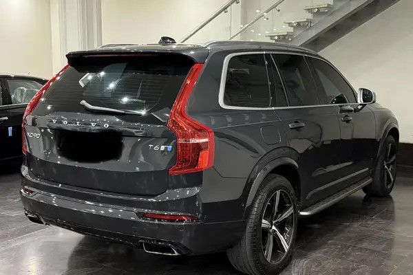 ولوو، XC90