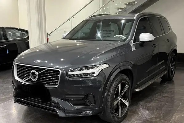 ولوو، XC90