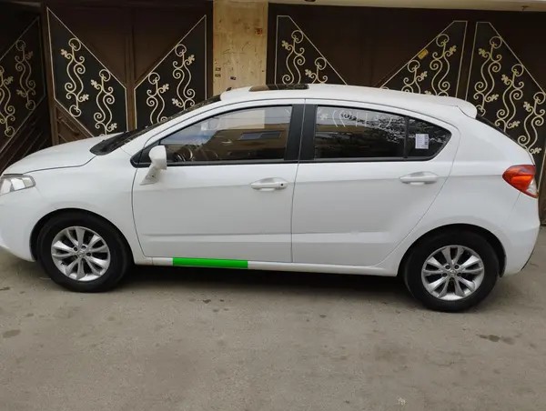 برلیانس، H220