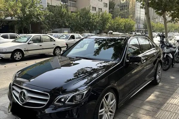 بنز، کلاس E