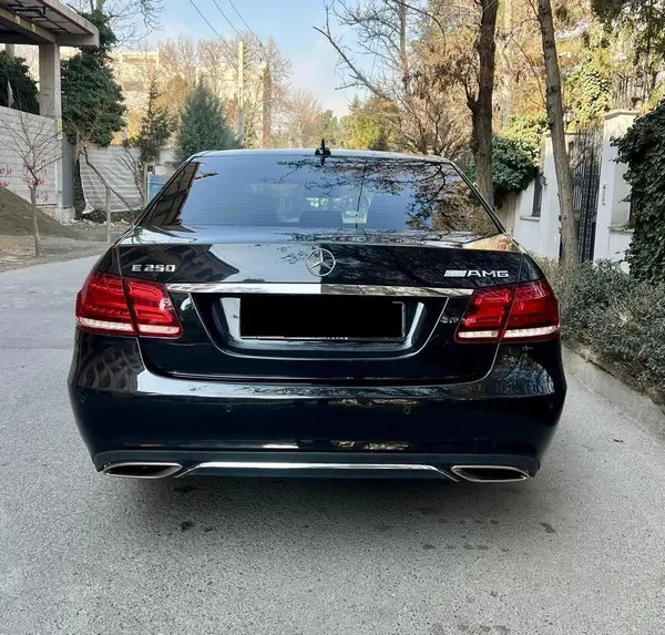 بنز، کلاس E