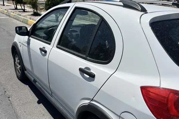 کوییک، دنده ای