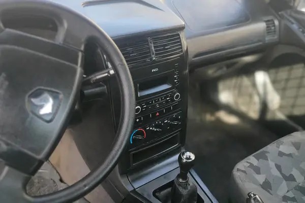 آریسان، دوگانه سوز