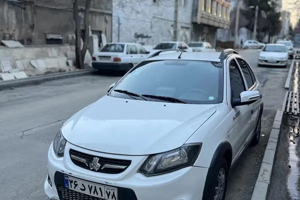 کوییک، دنده ای