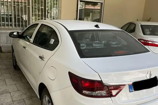شاهین، G اتومات
