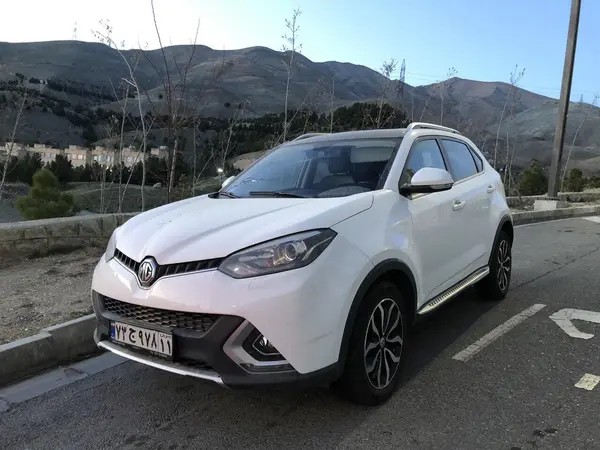 ام جی، GS
